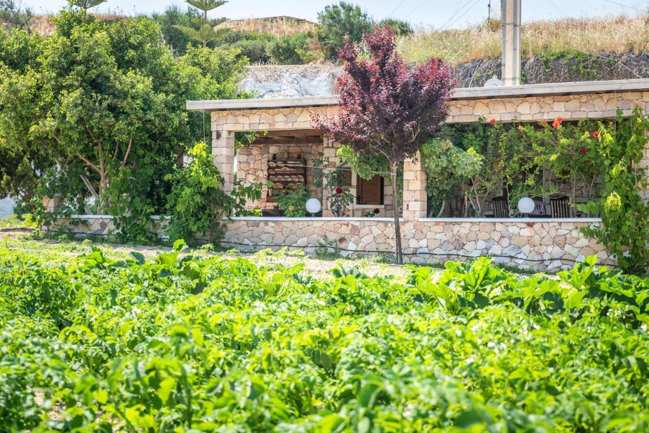 Agioi Anargyroi  Emilia'S Little Farmhouses מראה חיצוני תמונה