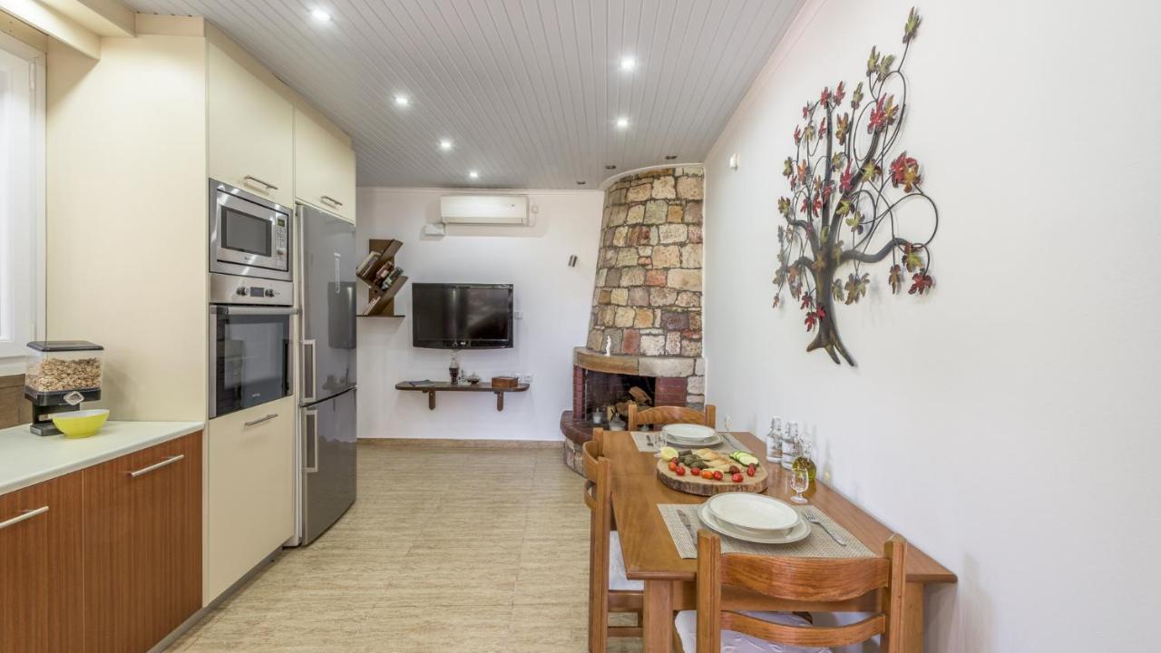 Agioi Anargyroi  Emilia'S Little Farmhouses מראה חיצוני תמונה