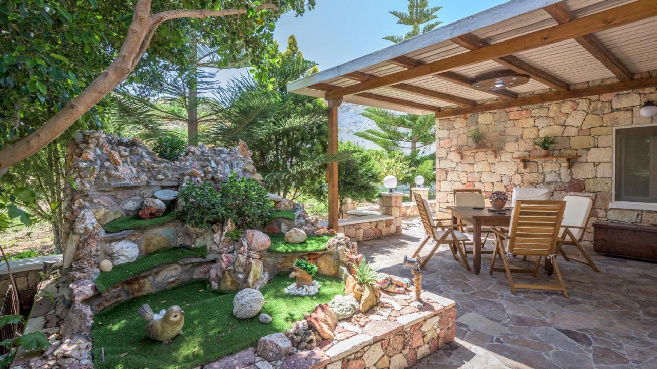 Agioi Anargyroi  Emilia'S Little Farmhouses מראה חיצוני תמונה