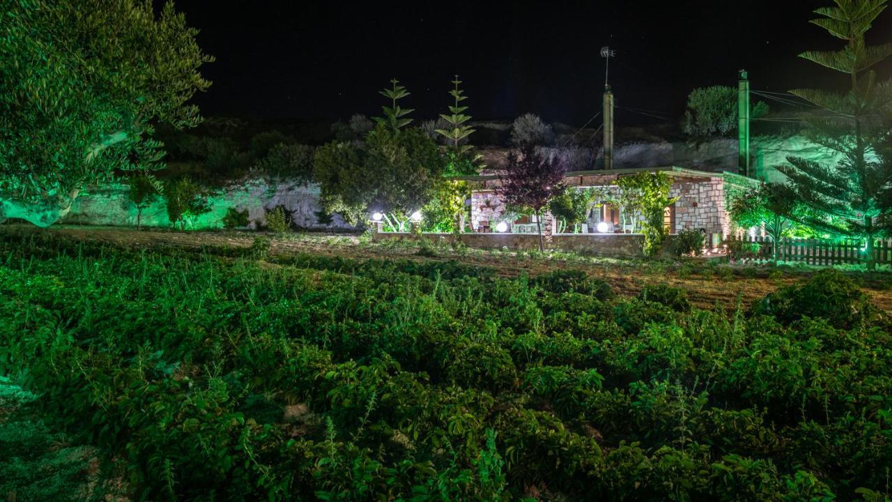 Agioi Anargyroi  Emilia'S Little Farmhouses מראה חיצוני תמונה